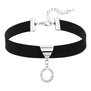 Choker with Triangle