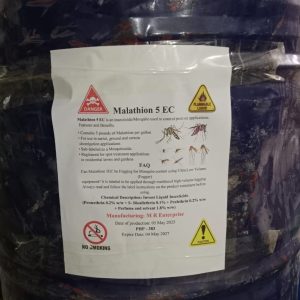 Malathion 5%EC 200 Liter Mosquito Oil