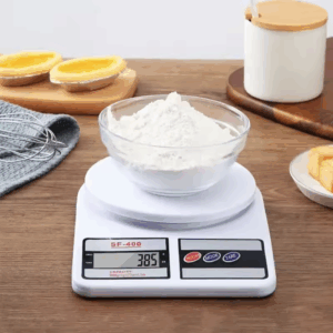 Digital Scale 10kg 1g Household Weight Scales Platform Electronic Balance Kitchen scale Baking Measure Food Cooking Tools