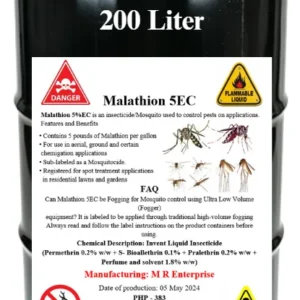 Malathion 5% EC | Mosquito Control Chemical