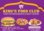 Kings Food Club