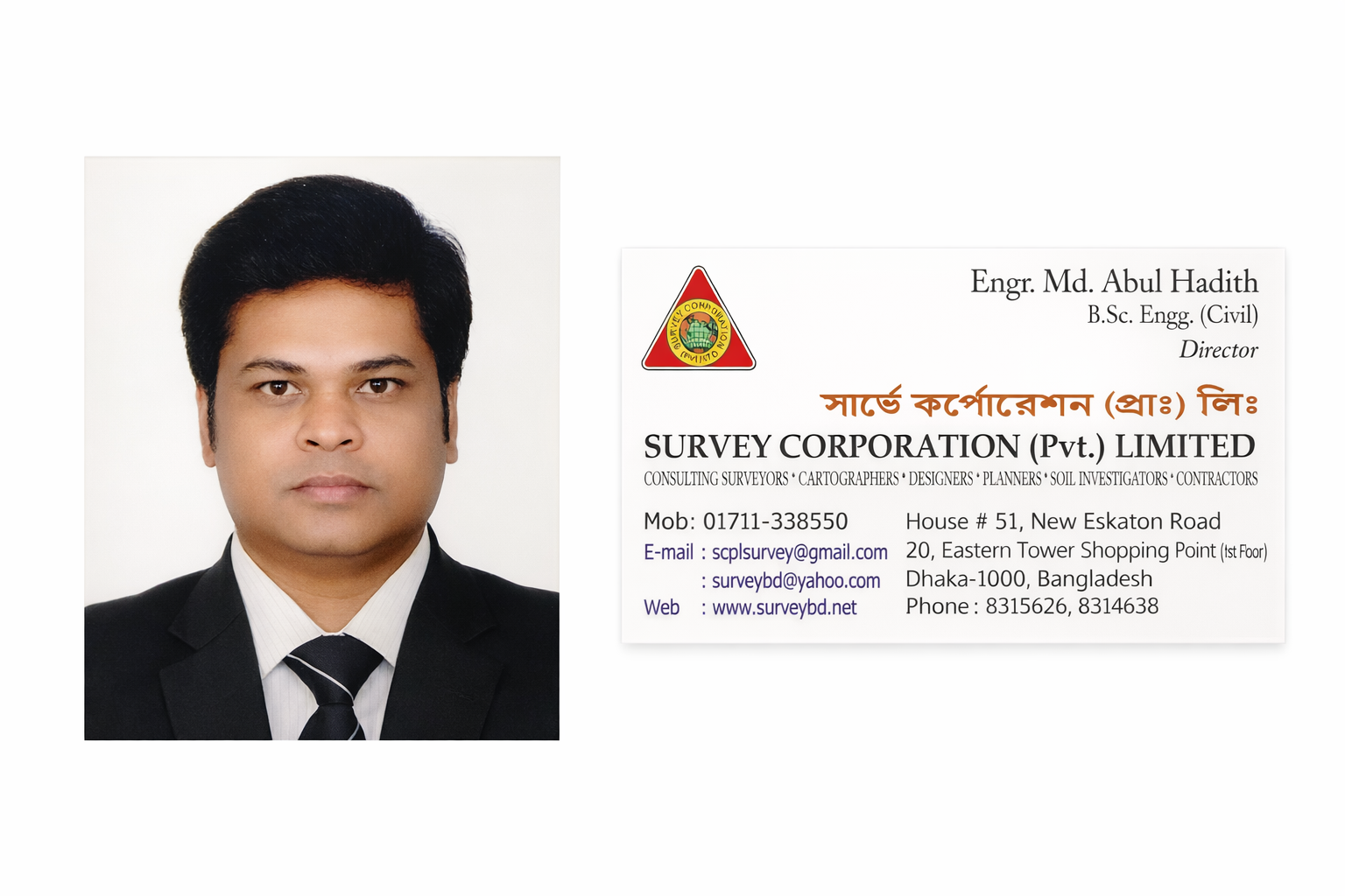 SURVEY CORPORATION (Pvt.) LIMITED